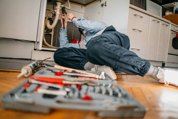 Best Clogged Drain Plumber  in Coral Hills, MD